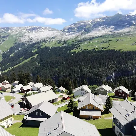 Les De Hameau - Maeva - 4 Pieces 8 Personnes - Confort Mae-3660 Appartement Flaine