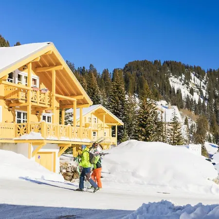 Les De Hameau - Maeva - 4 Pieces 8 Personnes - Confort Mae-3660 Appartement Flaine