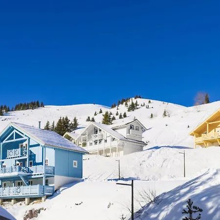 Les De Hameau - Maeva - 4 Pieces 8 Personnes - Confort Mae-3660 Flaine